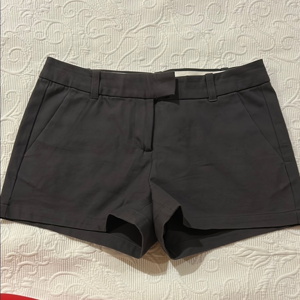 Jack Wills Shorts Gray. Size 4. Classic